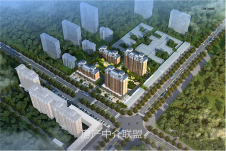 城北滕投悦府3室2厅2卫135万146m2出售