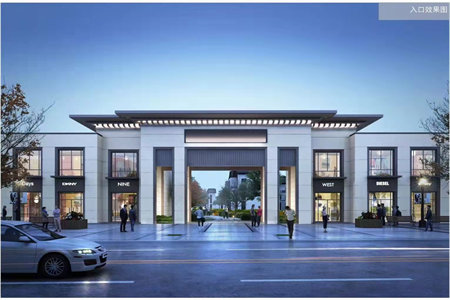 城东领秀城2室2厅1卫88m2精装修，含车库，可做门面房